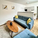 Gallery 公寓 利贝雷茨