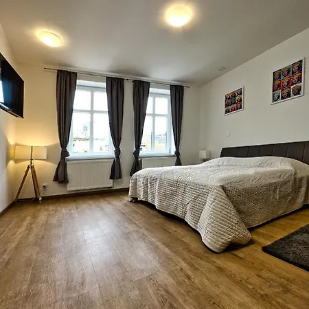 Apartment Gallery Liberec