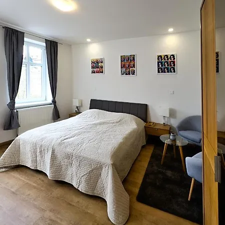 Apartment Gallery Reichenberg