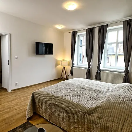 Gallery Apartment