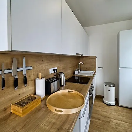 Apartmán Gallery *