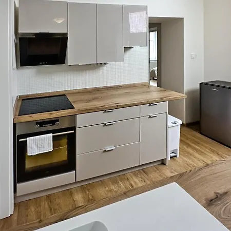 Gallery Apartment Liberec