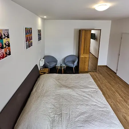 Apartmán Gallery