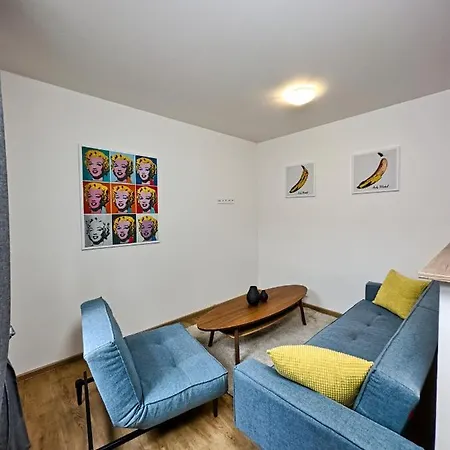 Gallery Apartment