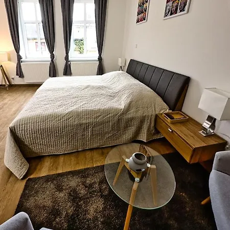Apartmán Gallery Liberec