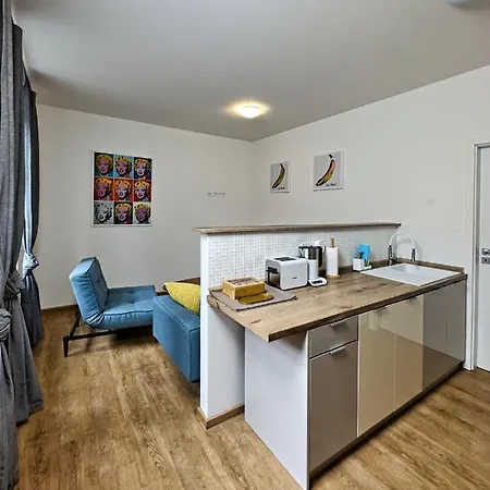 Gallery Apartmán *