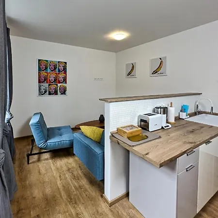 Apartmán Gallery Liberec