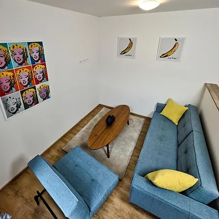 Apartmán Gallery