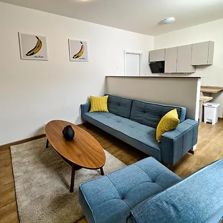 Apartment Gallery Reichenberg