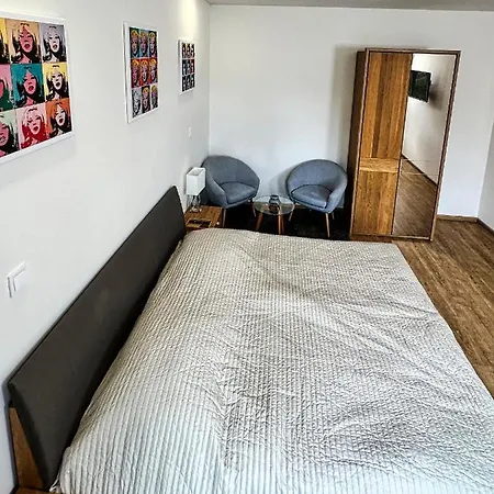 Apartmán Gallery Liberec
