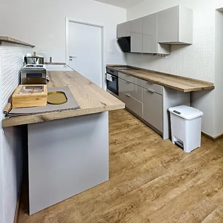 Apartmán Gallery