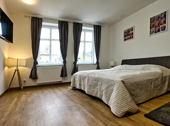 Appartement Gallery Liberec