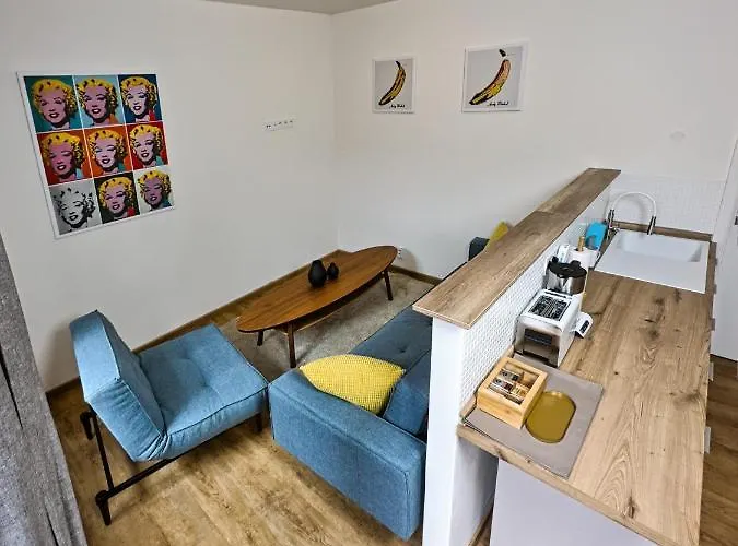 Gallery Appartement Liberec
