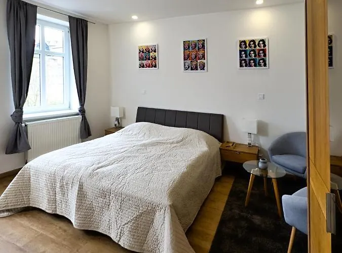 Appartement Gallery Liberec