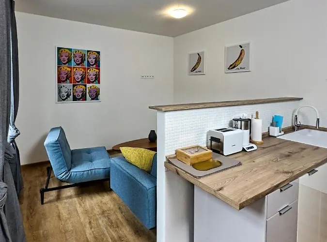 Appartement Gallery Liberec