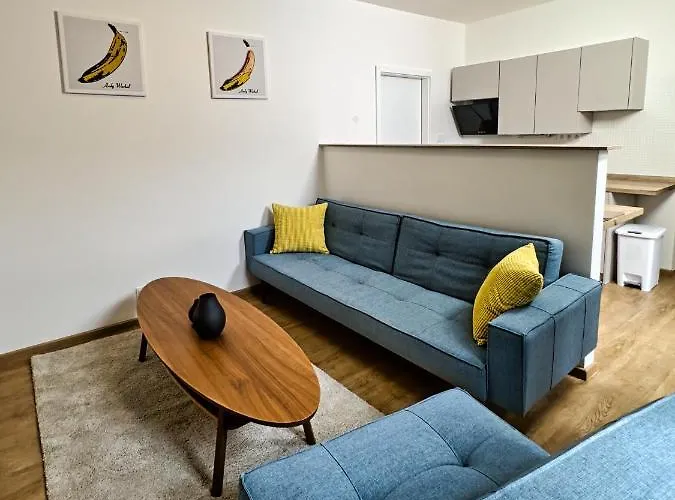 Appartement Gallery Liberec