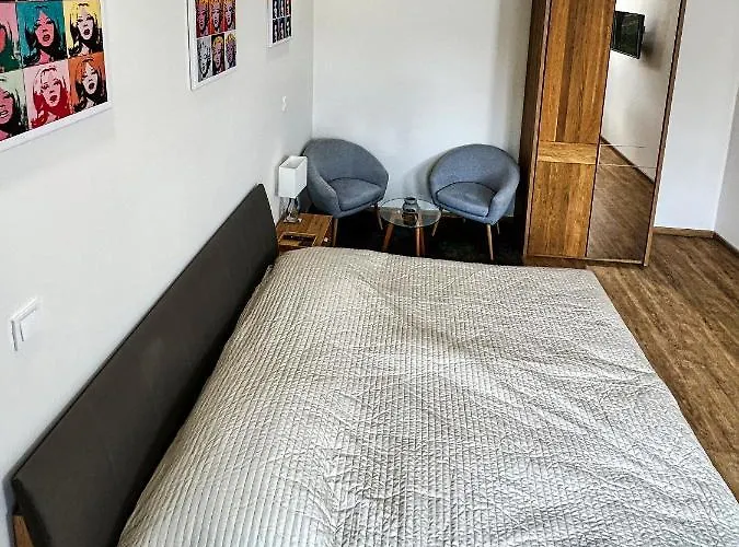 Appartement Gallery Liberec