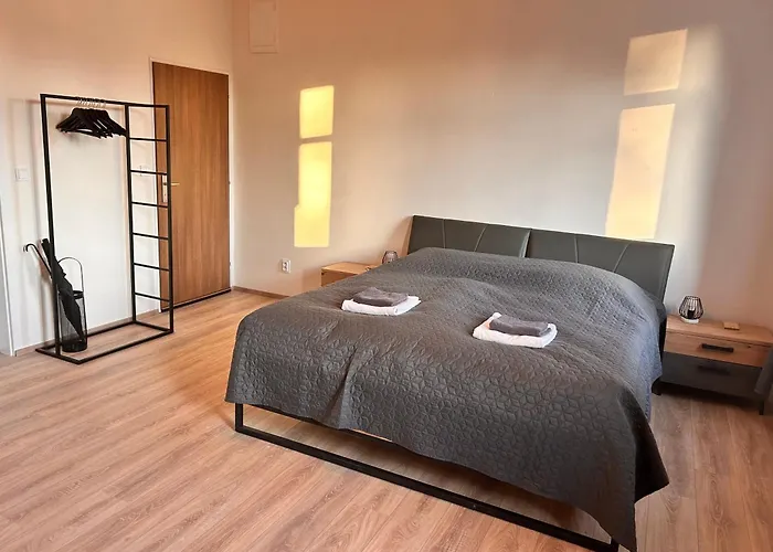 Appartement Gallery Liberec